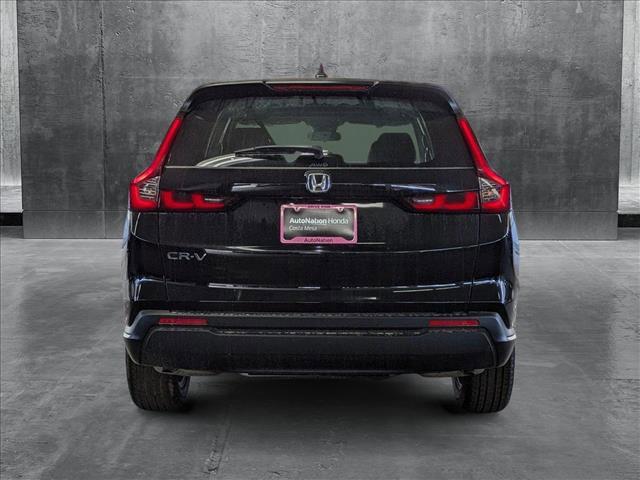 new 2025 Honda CR-V car, priced at $35,245