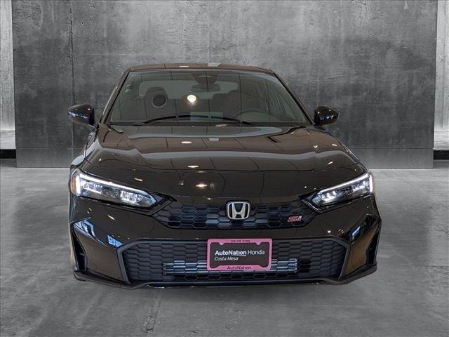 new 2025 Honda Civic Si car, priced at $31,400