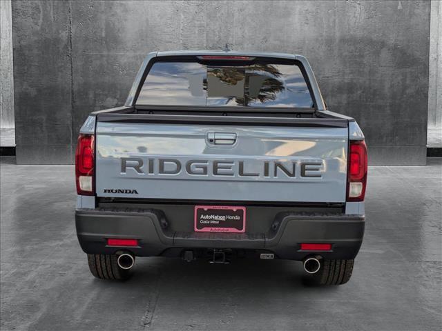 new 2025 Honda Ridgeline car, priced at $45,080