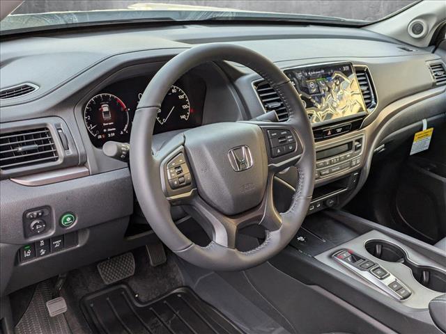 new 2025 Honda Ridgeline car, priced at $45,080