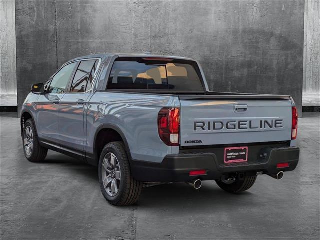 new 2025 Honda Ridgeline car, priced at $45,080