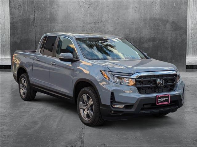 new 2025 Honda Ridgeline car, priced at $45,080