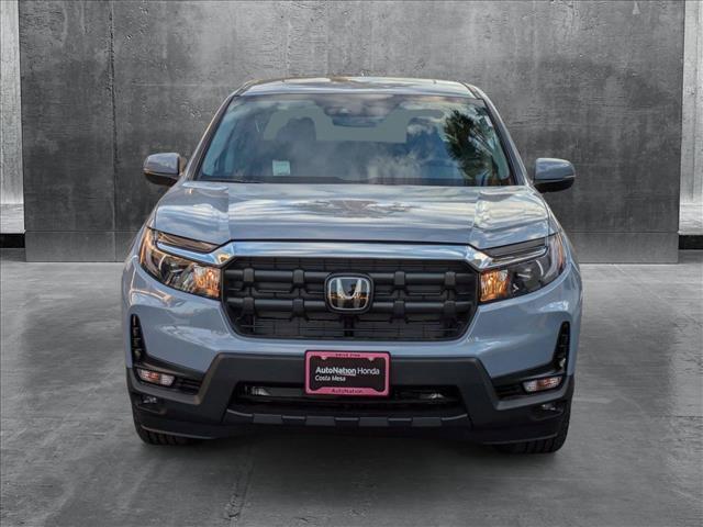 new 2025 Honda Ridgeline car, priced at $45,080