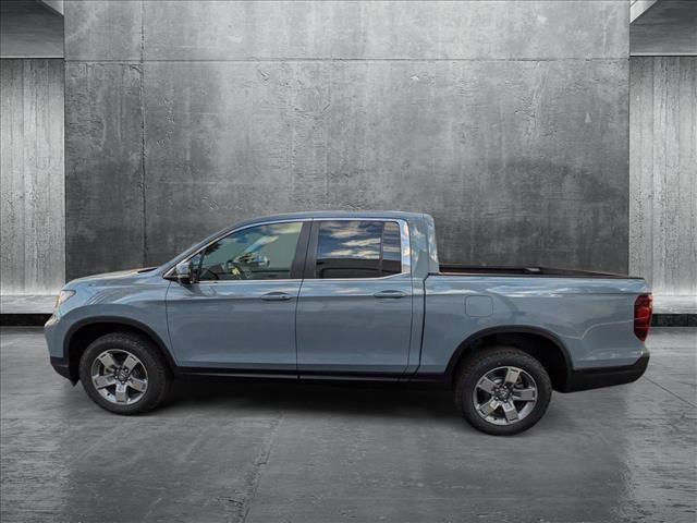 new 2025 Honda Ridgeline car, priced at $45,080