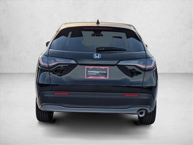 new 2026 Honda HR-V car, priced at $28,401