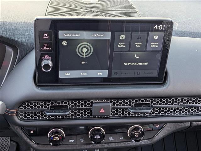 new 2026 Honda HR-V car, priced at $28,401