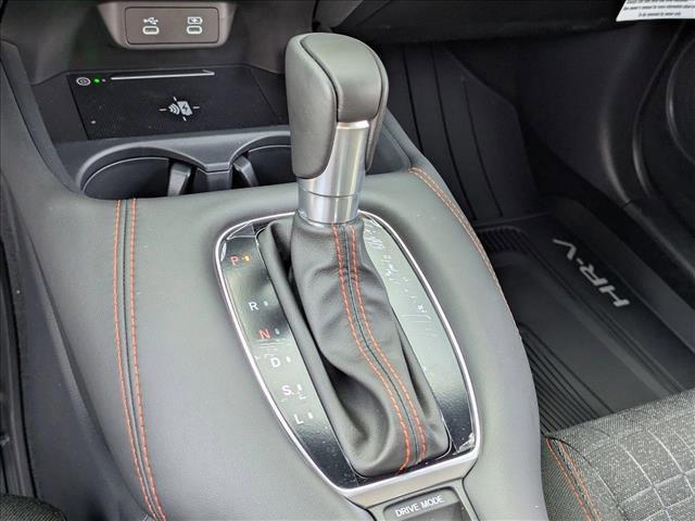 new 2026 Honda HR-V car, priced at $28,401