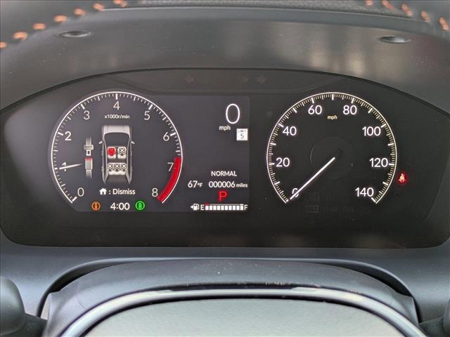 new 2026 Honda HR-V car, priced at $28,401