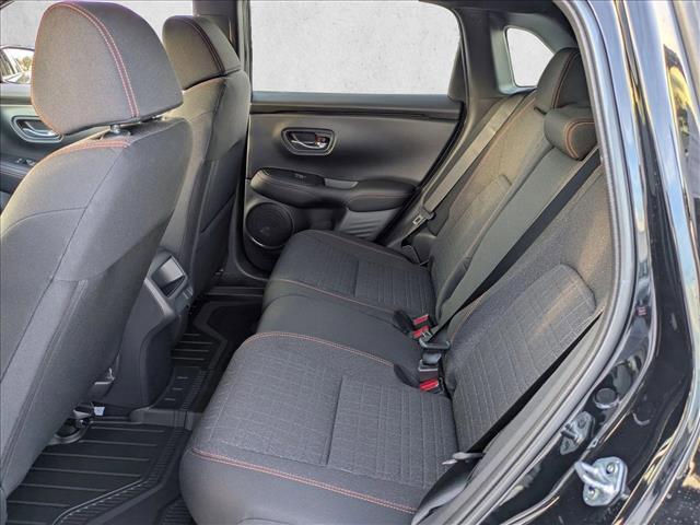 new 2026 Honda HR-V car, priced at $28,401