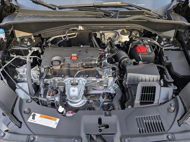 new 2026 Honda HR-V car, priced at $28,401