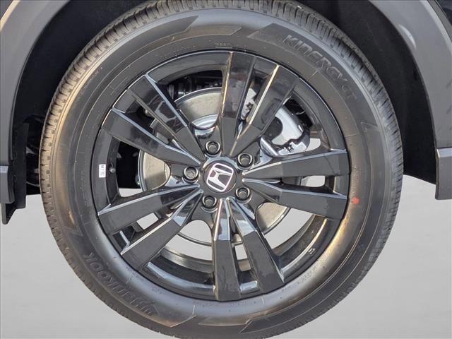 new 2026 Honda HR-V car, priced at $28,401