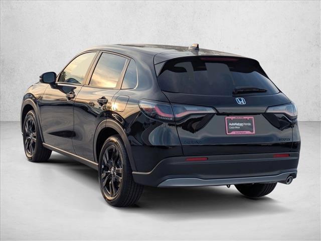 new 2026 Honda HR-V car, priced at $28,401