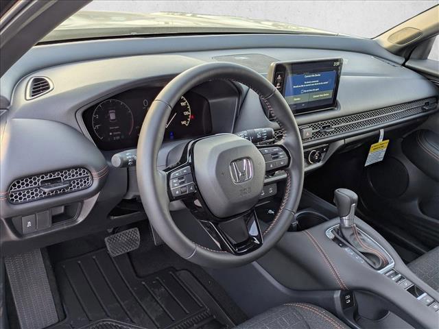 new 2026 Honda HR-V car, priced at $28,401