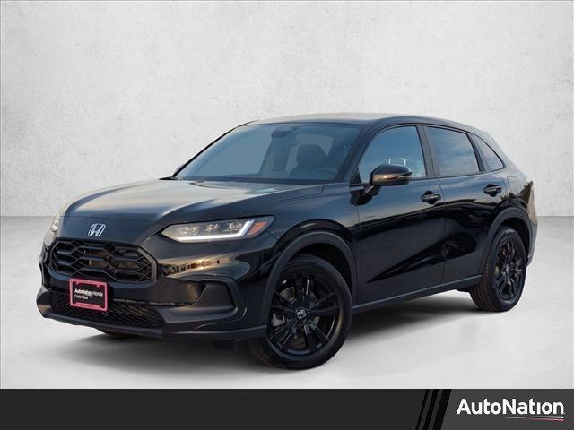 new 2026 Honda HR-V car, priced at $28,401