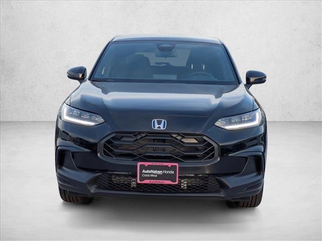 new 2026 Honda HR-V car, priced at $28,401