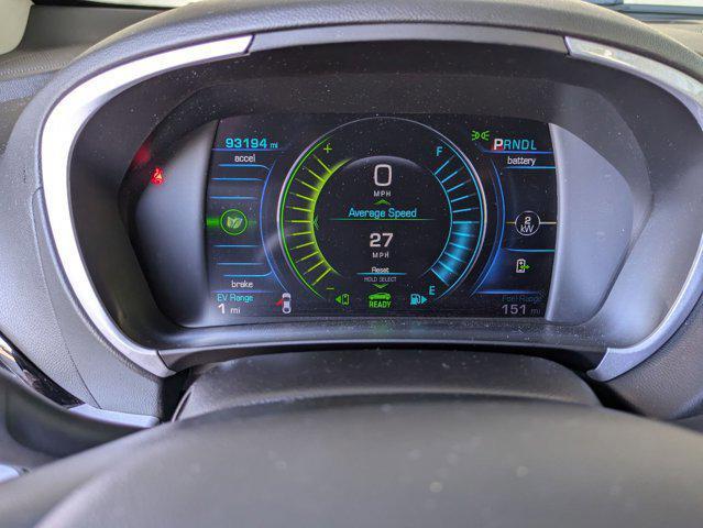used 2018 Chevrolet Volt car, priced at $15,574