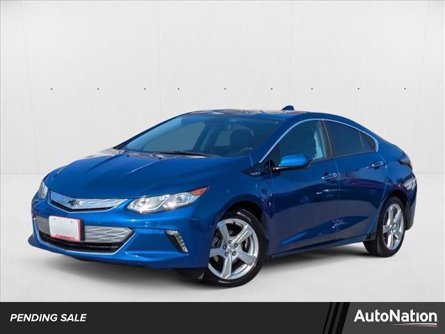 used 2018 Chevrolet Volt car, priced at $13,171