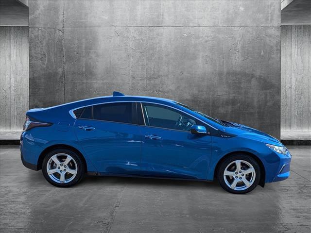 used 2018 Chevrolet Volt car, priced at $13,171