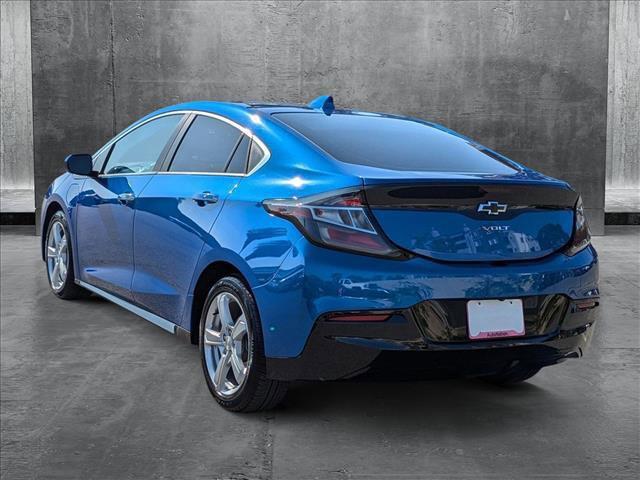 used 2018 Chevrolet Volt car, priced at $13,171
