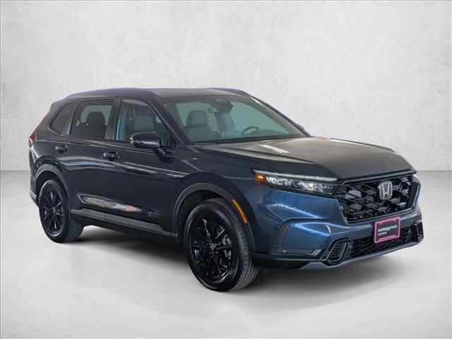new 2026 Honda CR-V Hybrid car, priced at $39,965
