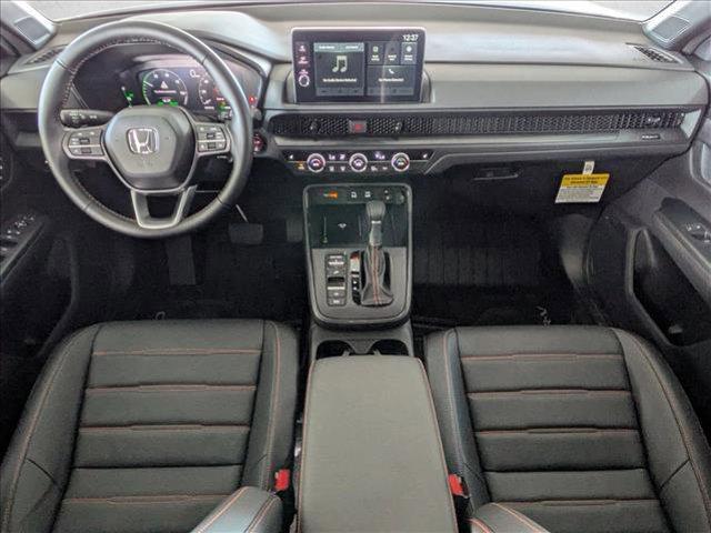 new 2026 Honda CR-V Hybrid car, priced at $39,965