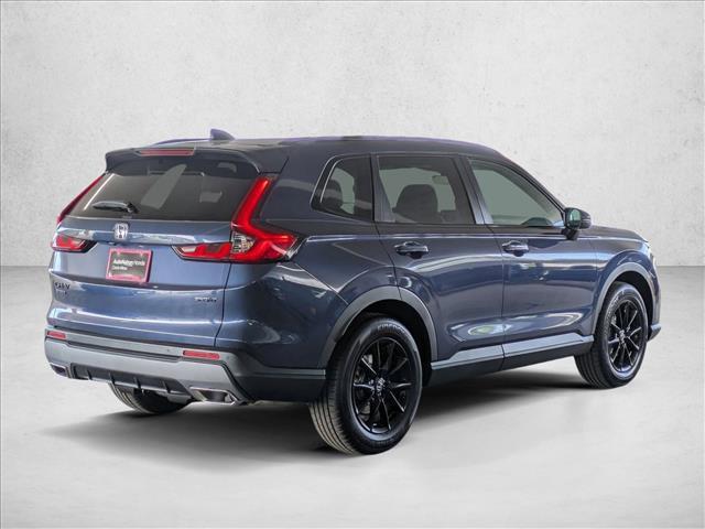 new 2026 Honda CR-V Hybrid car, priced at $39,965
