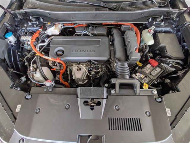 new 2026 Honda CR-V Hybrid car, priced at $39,965