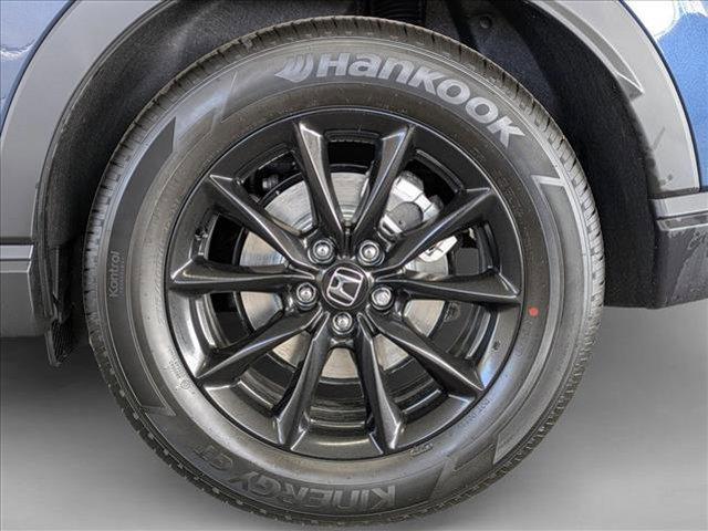 new 2026 Honda CR-V Hybrid car, priced at $39,965