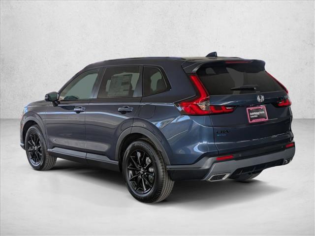 new 2026 Honda CR-V Hybrid car, priced at $39,965