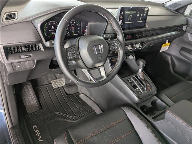 new 2026 Honda CR-V Hybrid car, priced at $39,965