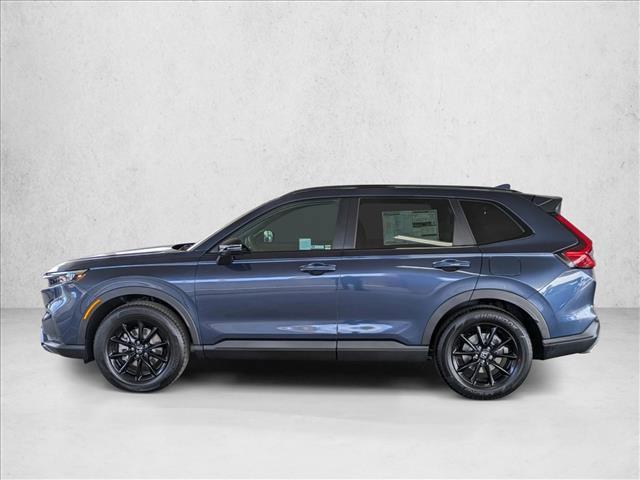 new 2026 Honda CR-V Hybrid car, priced at $39,965