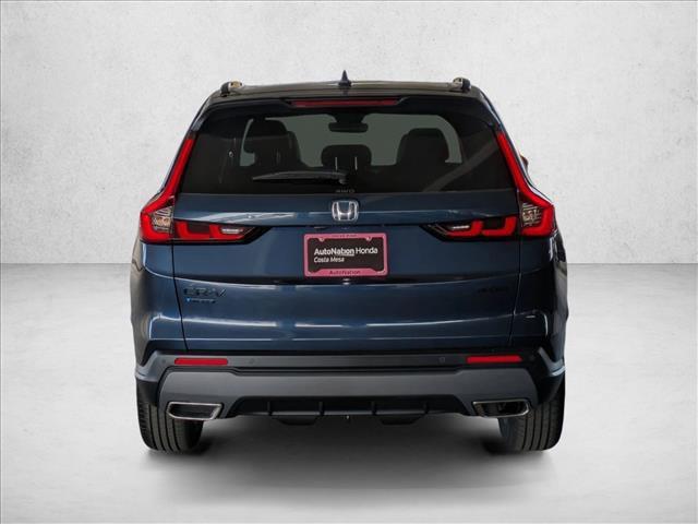 new 2026 Honda CR-V Hybrid car, priced at $39,965
