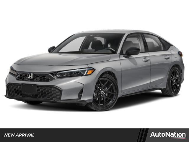 new 2025 Honda Civic car, priced at $27,571