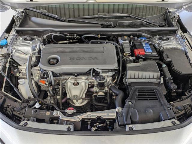 new 2025 Honda Civic car, priced at $27,571