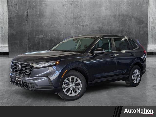 new 2025 Honda CR-V car, priced at $32,995