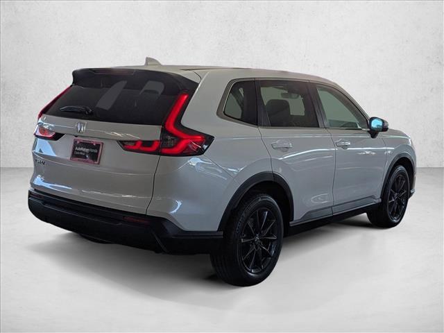 new 2026 Honda CR-V car, priced at $37,212