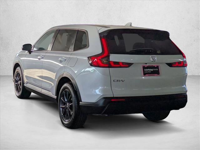 new 2026 Honda CR-V car, priced at $37,212
