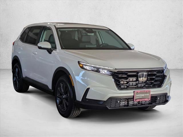 new 2026 Honda CR-V car, priced at $37,212