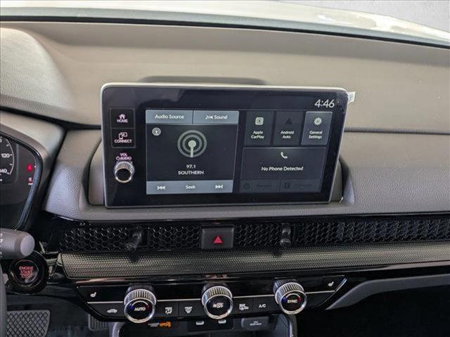new 2026 Honda CR-V car, priced at $37,212