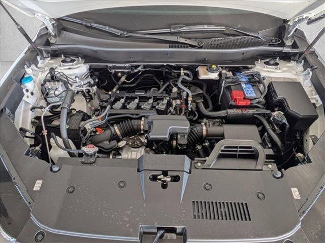 new 2026 Honda CR-V car, priced at $37,212