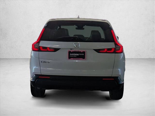 new 2026 Honda CR-V car, priced at $37,212