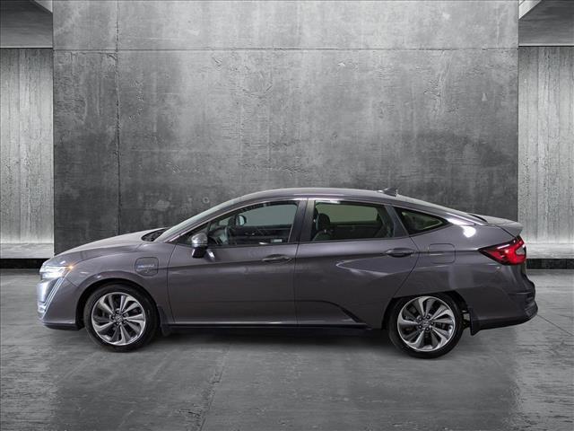 used 2018 Honda Clarity Plug-In Hybrid car, priced at $16,995