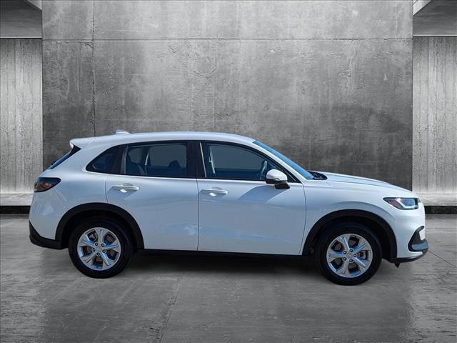 used 2024 Honda HR-V car, priced at $24,995