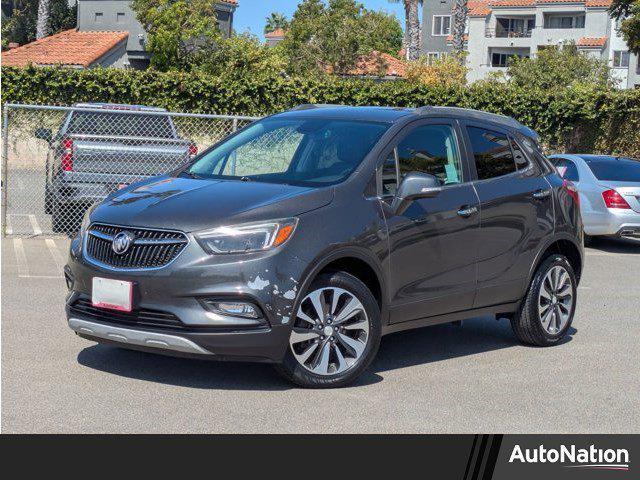used 2017 Buick Encore car, priced at $9,965