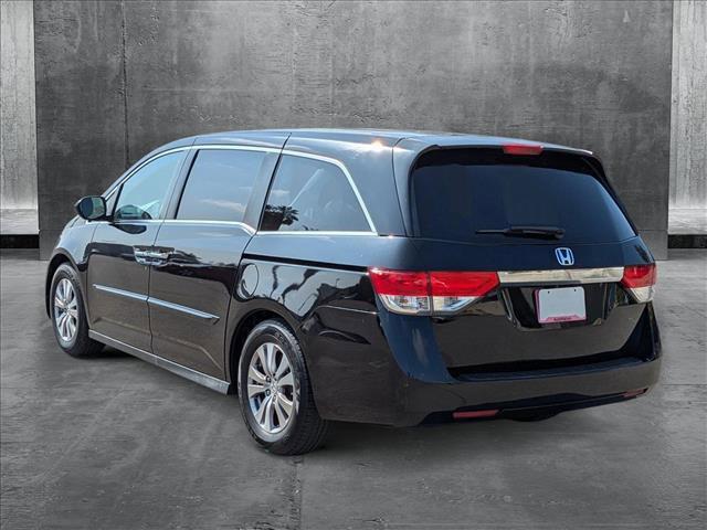 used 2014 Honda Odyssey car, priced at $16,778