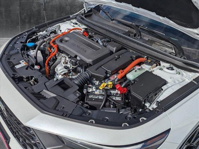 new 2025 Honda Accord Hybrid car, priced at $35,260