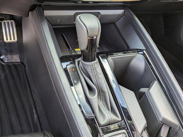 new 2025 Honda Accord Hybrid car, priced at $35,260