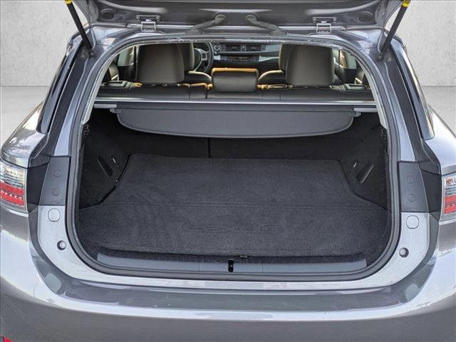 used 2012 Lexus CT 200h car, priced at $9,744