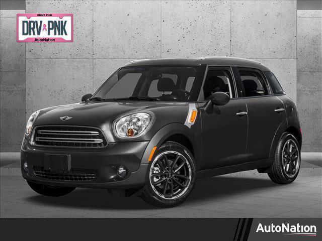 used 2016 MINI Countryman car, priced at $12,995