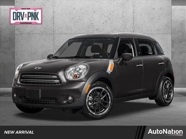 used 2016 MINI Countryman car, priced at $12,995